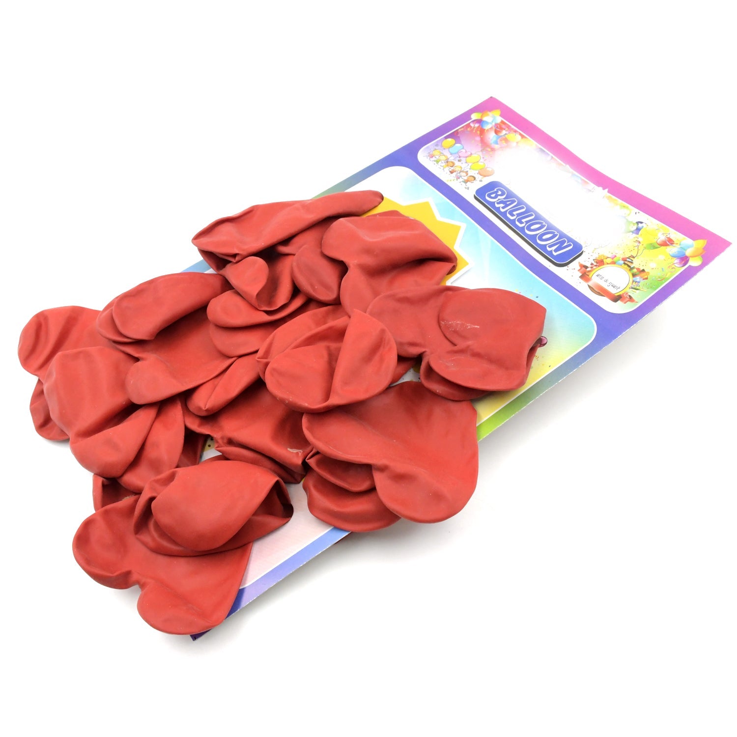 Heart shaped balloons Kinds of Rainbow Party Latex Balloons for Birthday / Anniversary / Valentine's / Wedding / Engagement Party Decoration One Color (20 Pcs Set) Heart shaped balloons Kinds of Rainbow Party Latex Balloons for Birthday / Anniversary / Valentine's / Wedding / Engagement Party Decoration One Color (20 Pcs Set)